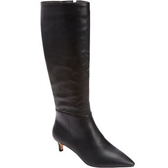Comfortview Women's The Poloma Tall Wide Calf Boot