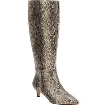 Comfortview Women's The Poloma Tall Wide Calf Boot