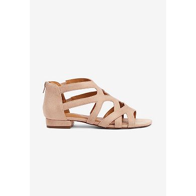 Comfortview Women's The Lana Sandal