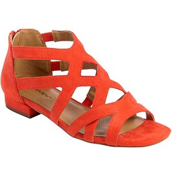 Comfortview Women's The Lana Sandal