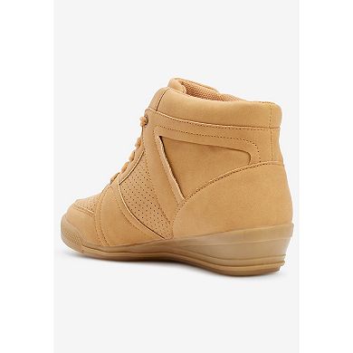 Comfortview Women's CV Sport Honey Sneaker