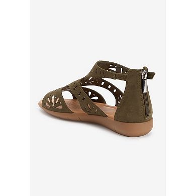 Comfortview Women's The Milana Sandal