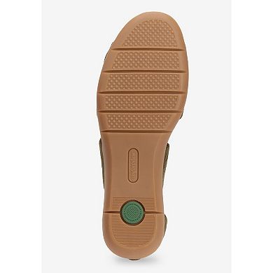 Comfortview Women's The Milana Sandal