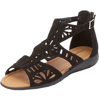 Comfortview Women's The Milana Sandal