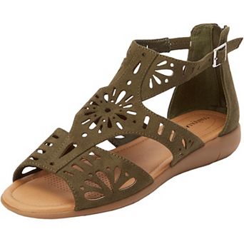 Comfortview Women's The Milana Sandal