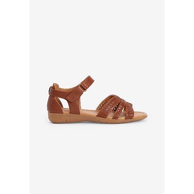 Comfortview Women's The Christiana Sandal