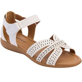 Comfortview Women's The Christiana Sandal