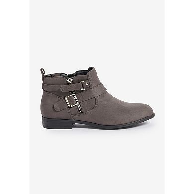 Comfortview Women's The Lux Bootie