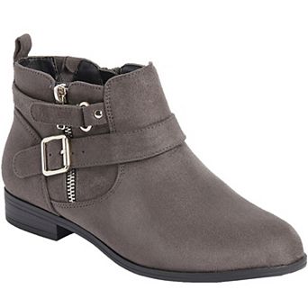 Comfortview Women's The Lux Bootie