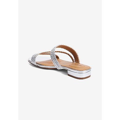 Comfortview Women's The Adler Slip On Mule