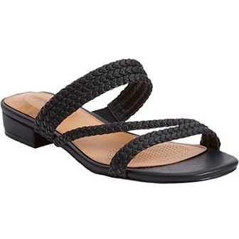 Comfortview Women's The Adler Slip On Mule