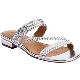 Comfortview Women's The Adler Slip On Mule