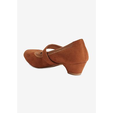 Comfortview Women's The Stone Pump