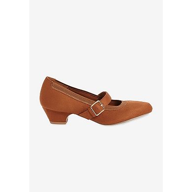 Comfortview Women's The Stone Pump