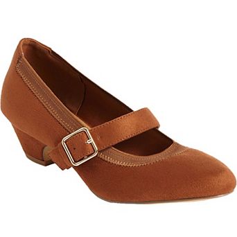 Comfortview Women's The Stone Pump