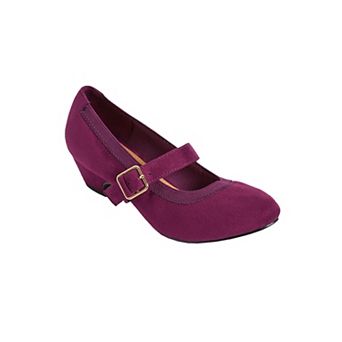 Comfortview Women's The Stone Pump
