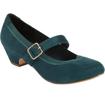 Comfortview Women's The Stone Pump
