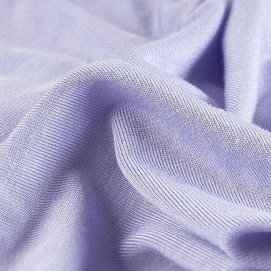 Sleeping Baby Eversoft Zipadee-Zip Swaddle Blanket