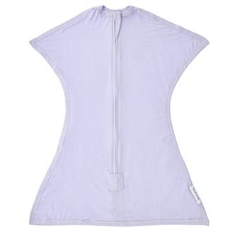 Sleeping Baby Eversoft Zipadee-Zip Swaddle Blanket