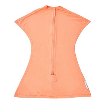 Sleeping Baby Eversoft Zipadee-Zip Swaddle Blanket