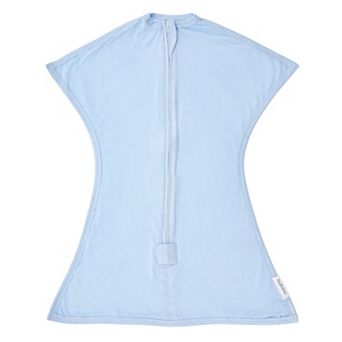 Sleeping Baby Eversoft Zipadee-Zip Swaddle Blanket