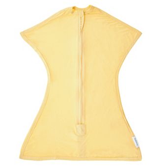 Sleeping Baby Eversoft Zipadee-Zip Swaddle Blanket