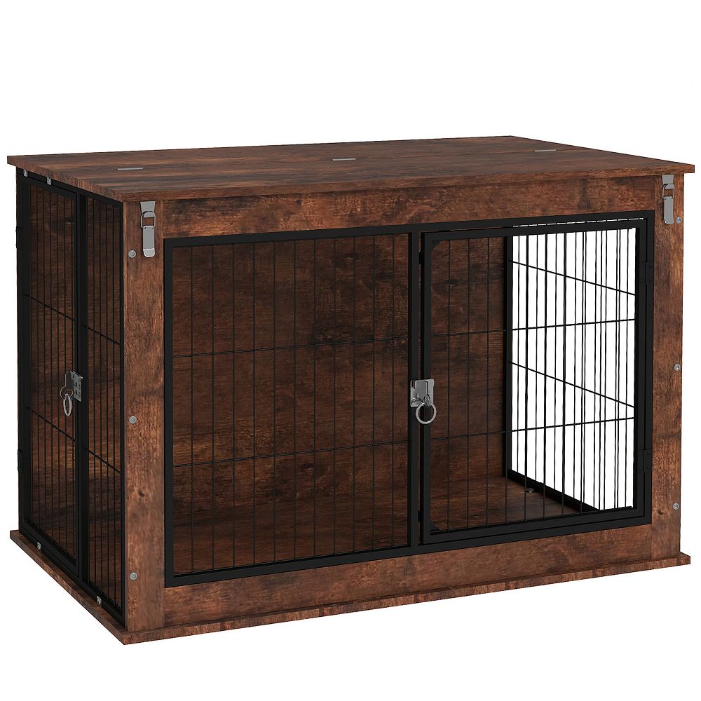PawHut Dog Crate Furniture, 39