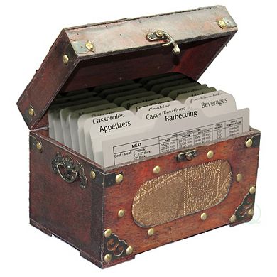 Small Treasure Chest