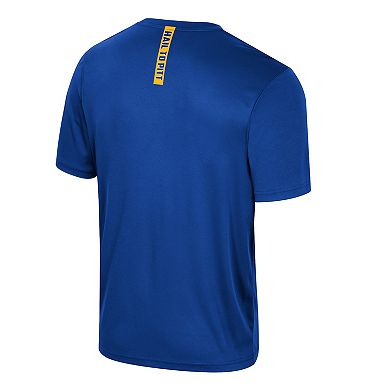 Men's Pitt Panthers Bird Law Short Sleeve Tee