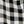 Buffalo Check Min Blk