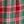Harley Tartan Red