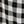 Buffalo Check Min Blk