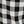 Buffalo Check Min Blk