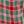 Harley Tartan Red