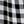 Buffalo Check Min Blk