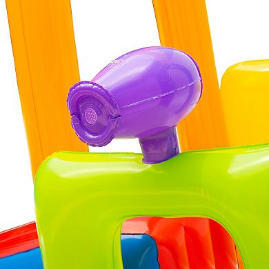 Banzai Jr. Splash Fun Toddlers Activity Water Park