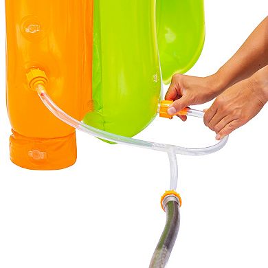 Banzai Jr. Splash Fun Toddlers Activity Water Park