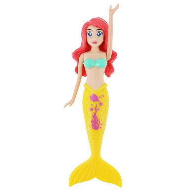 Banzai 4 Piece Water/Pool Toy Mermaids Dolls Dive Set