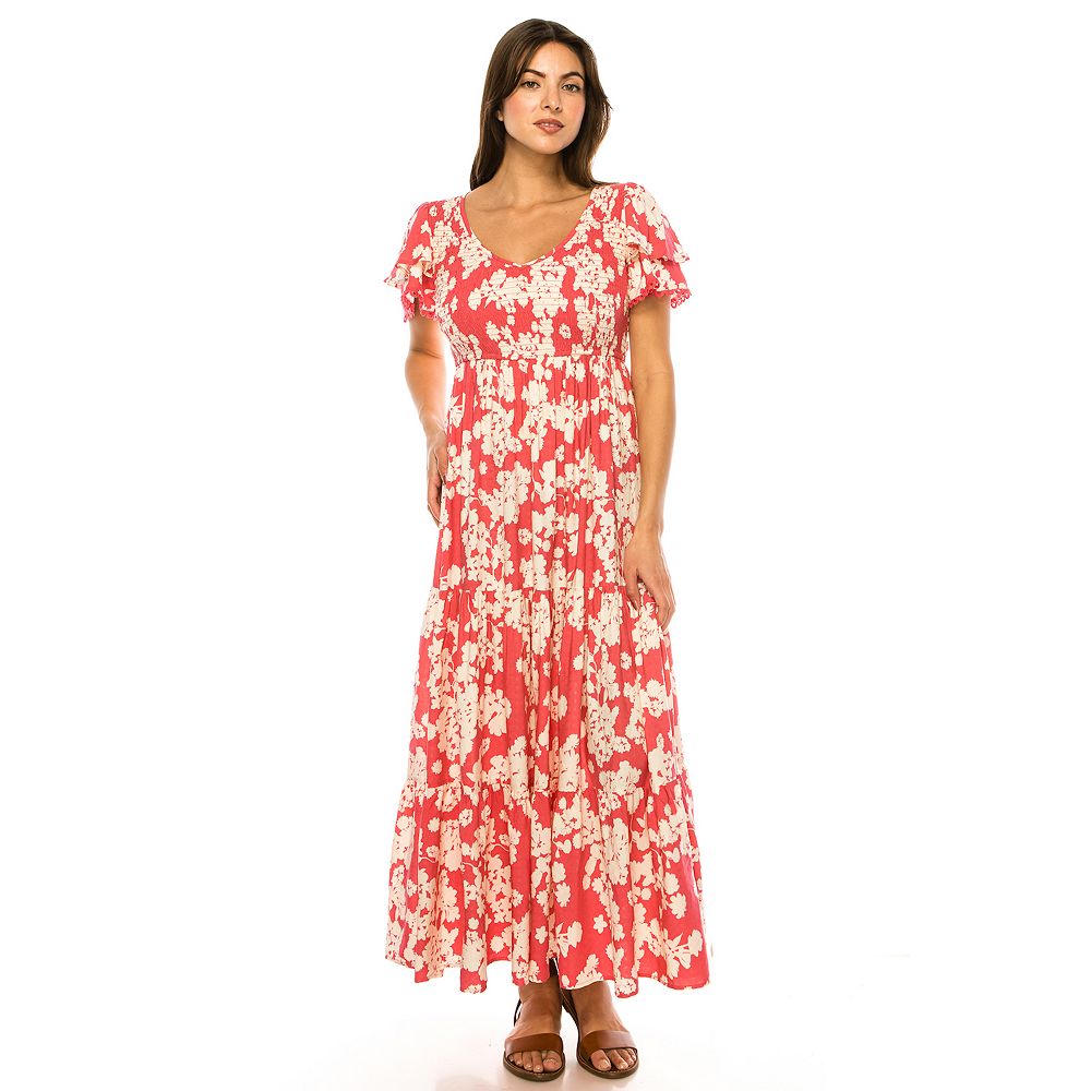 Penelope Maxi Dress main image 1