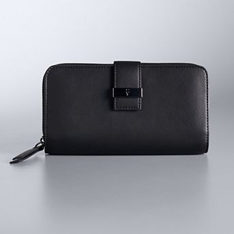 Simply Vera Vera Wang Tab Snap Wallet