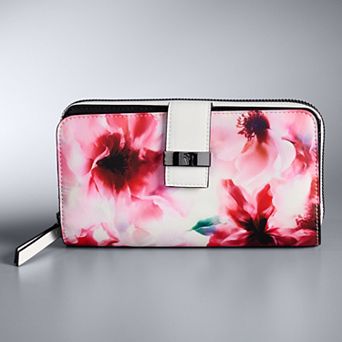 Simply Vera Vera Wang Tab Snap Wallet