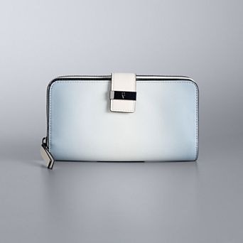 Simply Vera Vera Wang Tab Snap Wallet