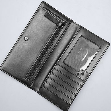 Simply Vera Vera Wang Neem Belted Wallet