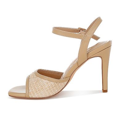 London Rag Vilasta Women's Heels