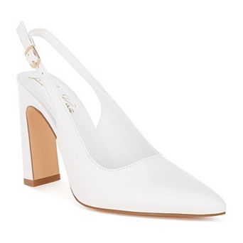 London Rag Sarka Women's Heels