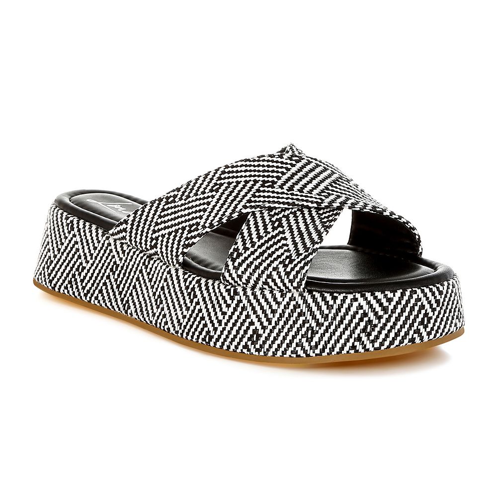 London Rag Modura Women's Platform Sandals