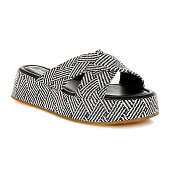 London Rag Modura Women's Platform Sandals