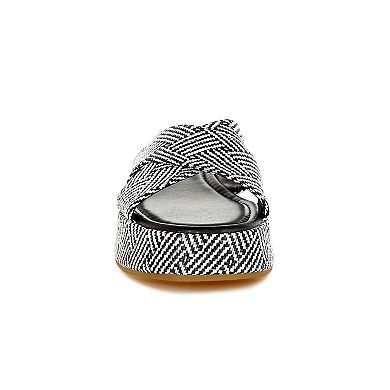 London Rag Modura Women's Platform Sandals