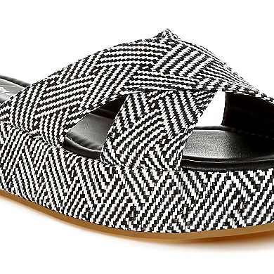 London Rag Modura Women's Platform Sandals