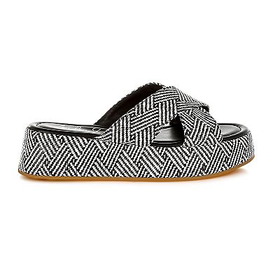 London Rag Modura Women's Platform Sandals